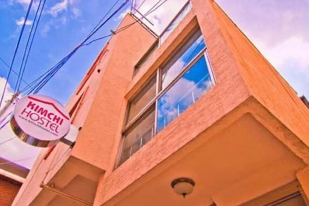 Kimchee Hongdae Guesthouse Seoul Ngoại thất bức ảnh