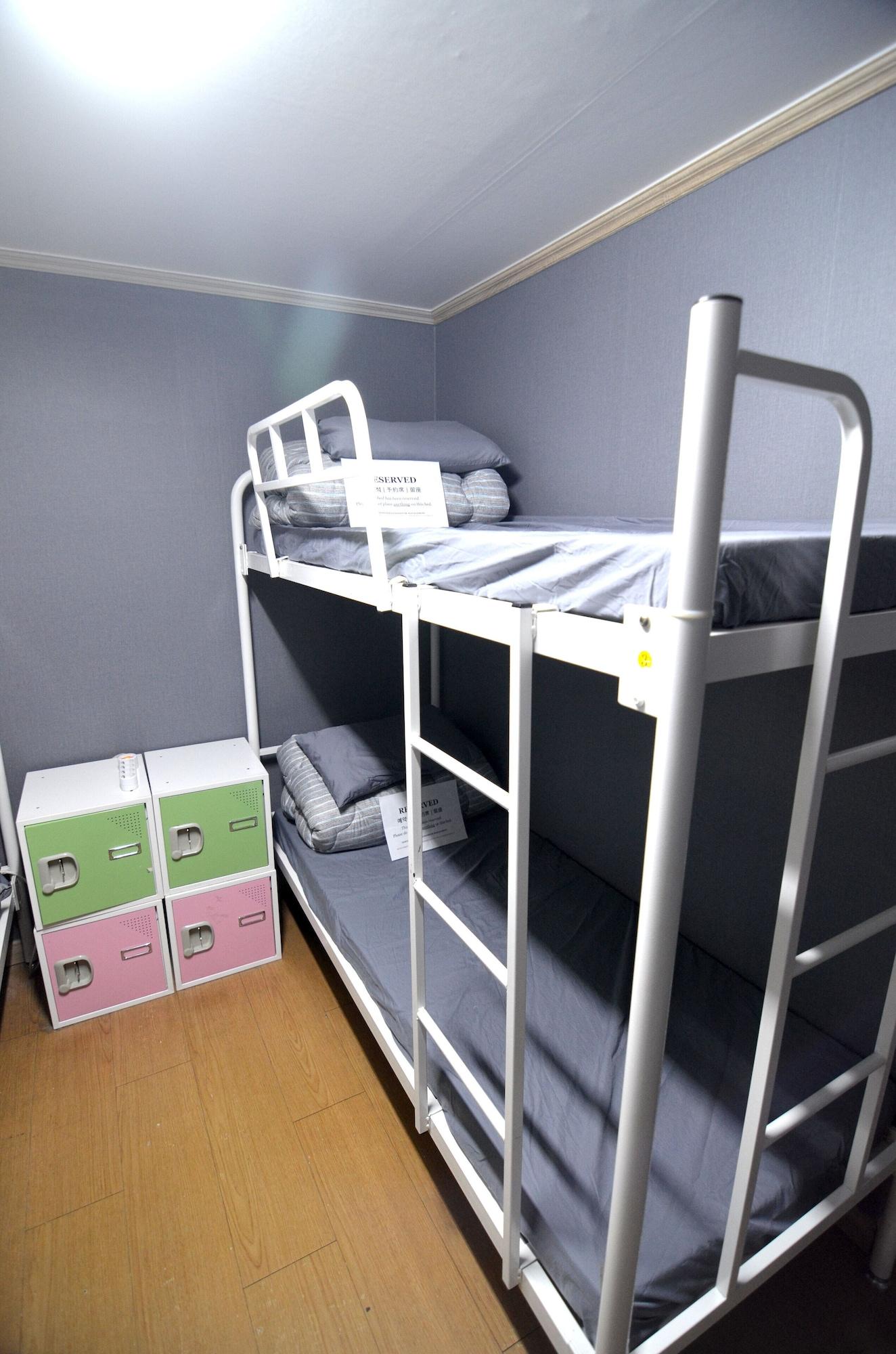 Kimchee Hongdae Guesthouse Seoul Ngoại thất bức ảnh