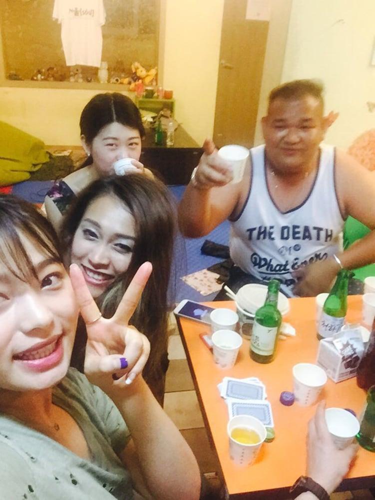 Kimchee Hongdae Guesthouse Seoul Ngoại thất bức ảnh