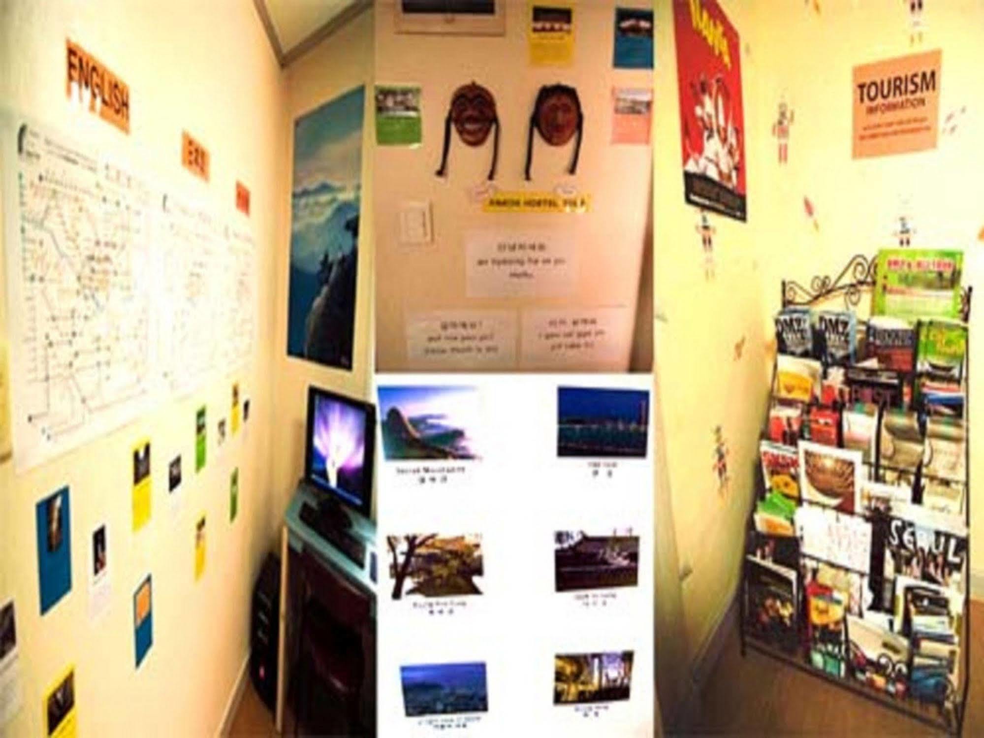 Kimchee Hongdae Guesthouse Seoul Ngoại thất bức ảnh