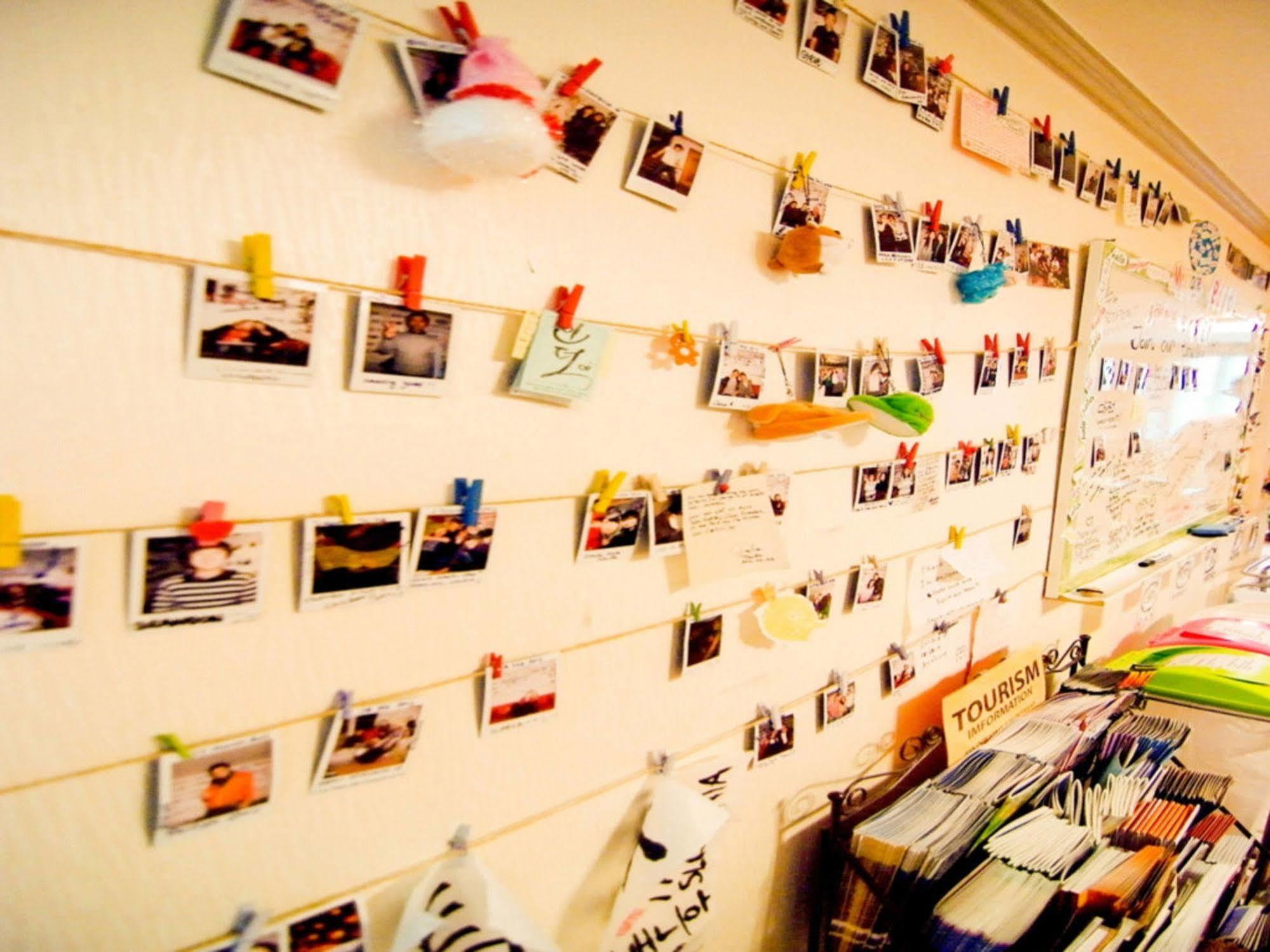 Kimchee Hongdae Guesthouse Seoul Ngoại thất bức ảnh