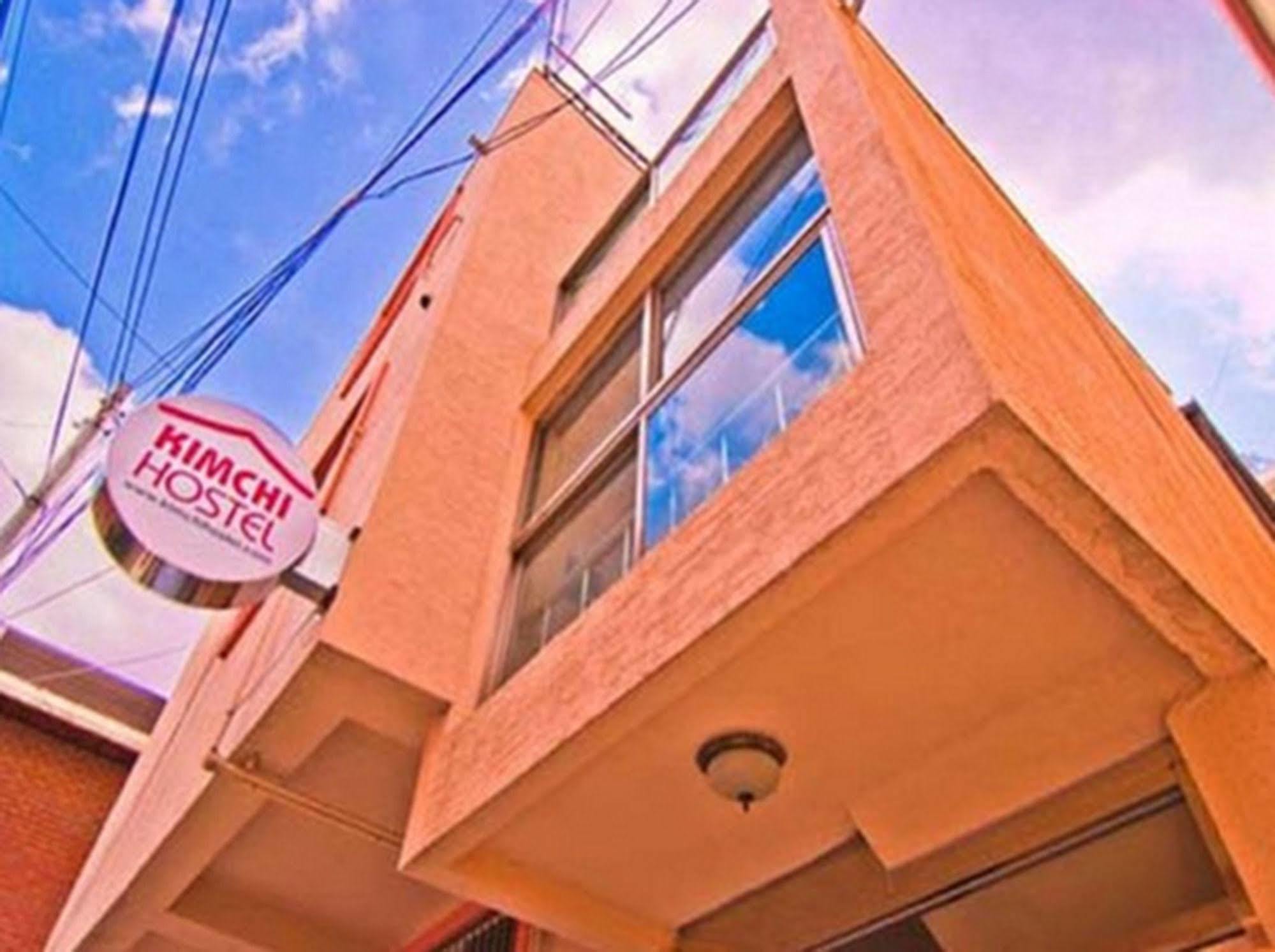 Kimchee Hongdae Guesthouse Seoul Ngoại thất bức ảnh