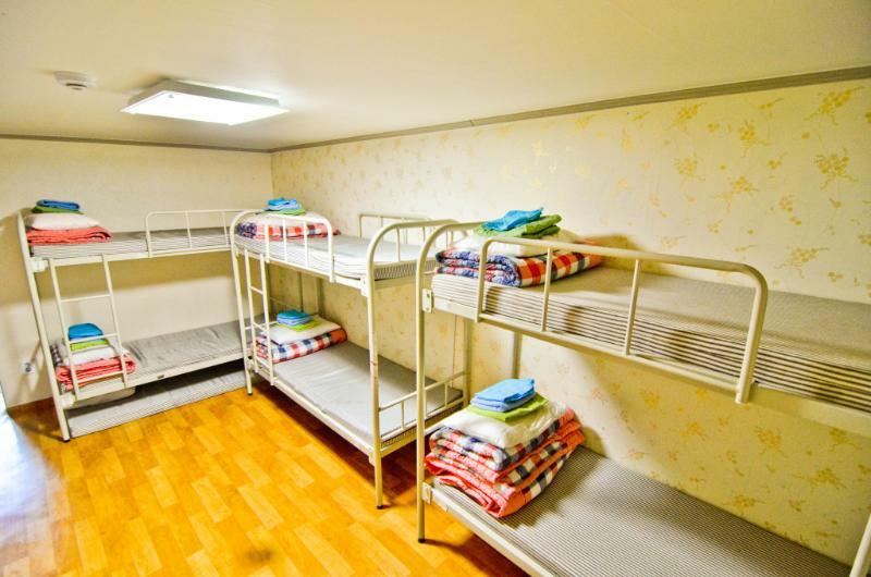 Kimchee Hongdae Guesthouse Seoul Ngoại thất bức ảnh