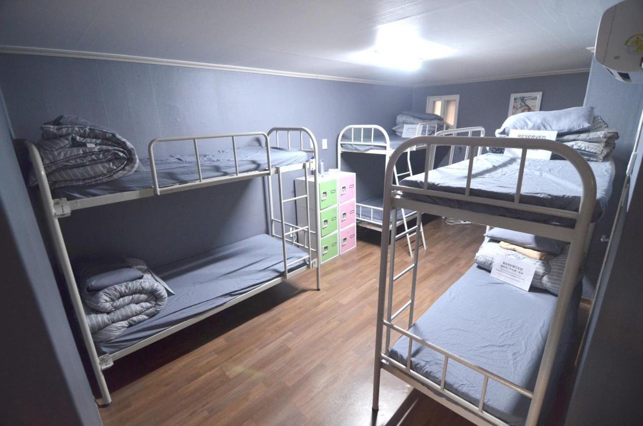 Kimchee Hongdae Guesthouse Seoul Ngoại thất bức ảnh